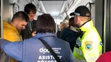 Největší zátah v dějinách ostravské MHD: V terénu jsou všichni asistenti přepravy