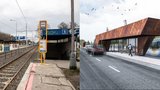70 milionů do oprav zastávky a podchodu v Ostravě: Rekonstrukce změní dopravu