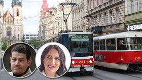 Nejen pražské tramvaje, ale třeba i příměstská doprava má dostat nový kabát. Opozice se obává, že jde o vyhozené peníze.