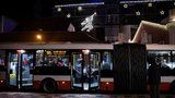 Pražská MHD o svátcích: Takhle pojedou tramvaje a autobusy o Vánocích a na silvestra