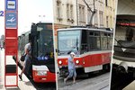 V pražské MHD vzniknou nové tratě a vyměněny budou pražce v metru