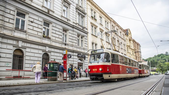 Tramvaje T3 by mohly do roku 2030 v pražských ulicích skončit