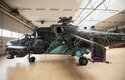 Vrtulník Mi-35 Tiger Alien 2 v celé své kráse