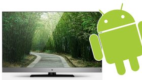V Číně mají chytrou televizi s operačním systémem Android a 3D displejem! 