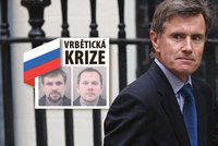 Češi odvedli při vyšetřování výbuchu ve Vrběticích dobrou práci, chválí exšéf britské MI6