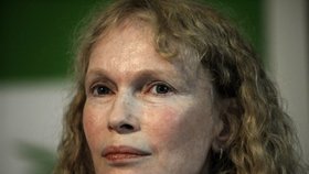 Mia Farrow