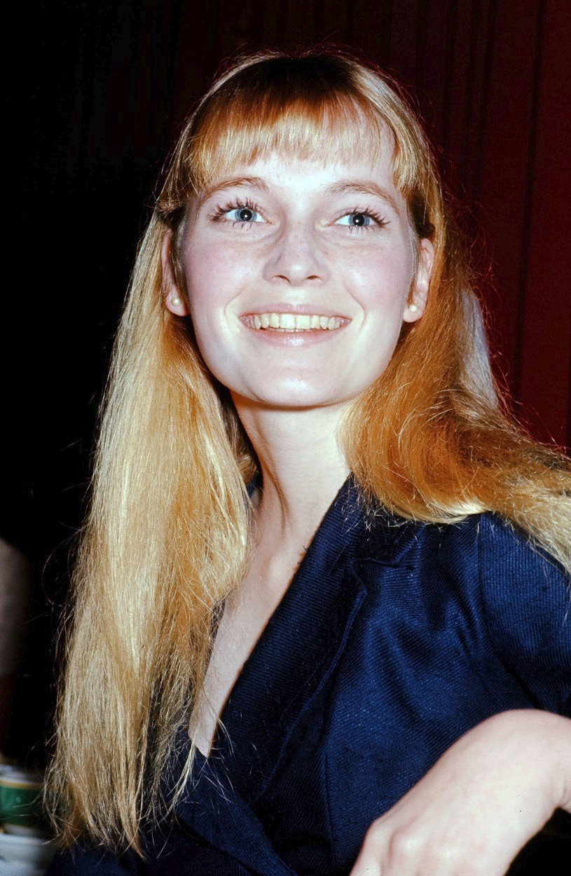 1968: Mia Farrow