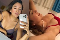 Mia (19) sekla s prací recepční a začala prodávat své sexy fotky: Měsíčně si přijde na 44 tisíc!