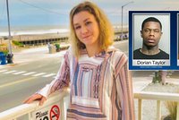 Sympatickou Christine (†24) znásilnili a zavraždili: Údajní pachatelé po činu „dováděli“ na Miami Beach