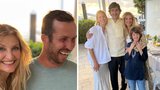 Slet VIP osobností na Miami: Kurková hostila Maxovou i Štěpánka!