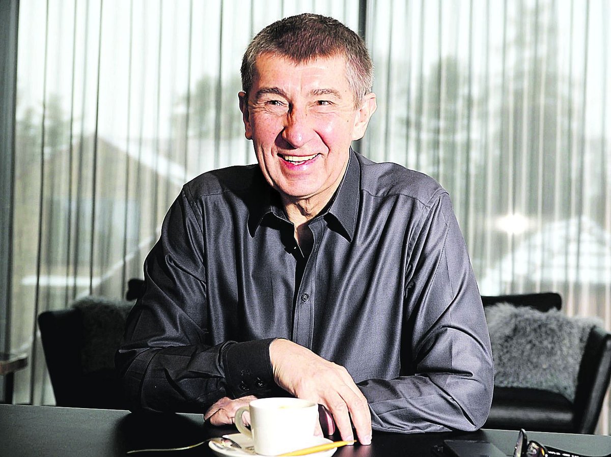 Andrej Babiš