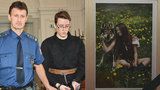 Daniel si za vraždu Terezy odsedí 18 let: Nesnesl, že ho nechtěla, obhajoba s detencí neuspěla