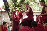 Buddhističtí mniši
