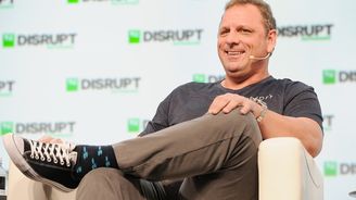 Rockaway spouští blockchainový fond. Chce miliardy, jedním z investorů je zakladatel TechCrunche