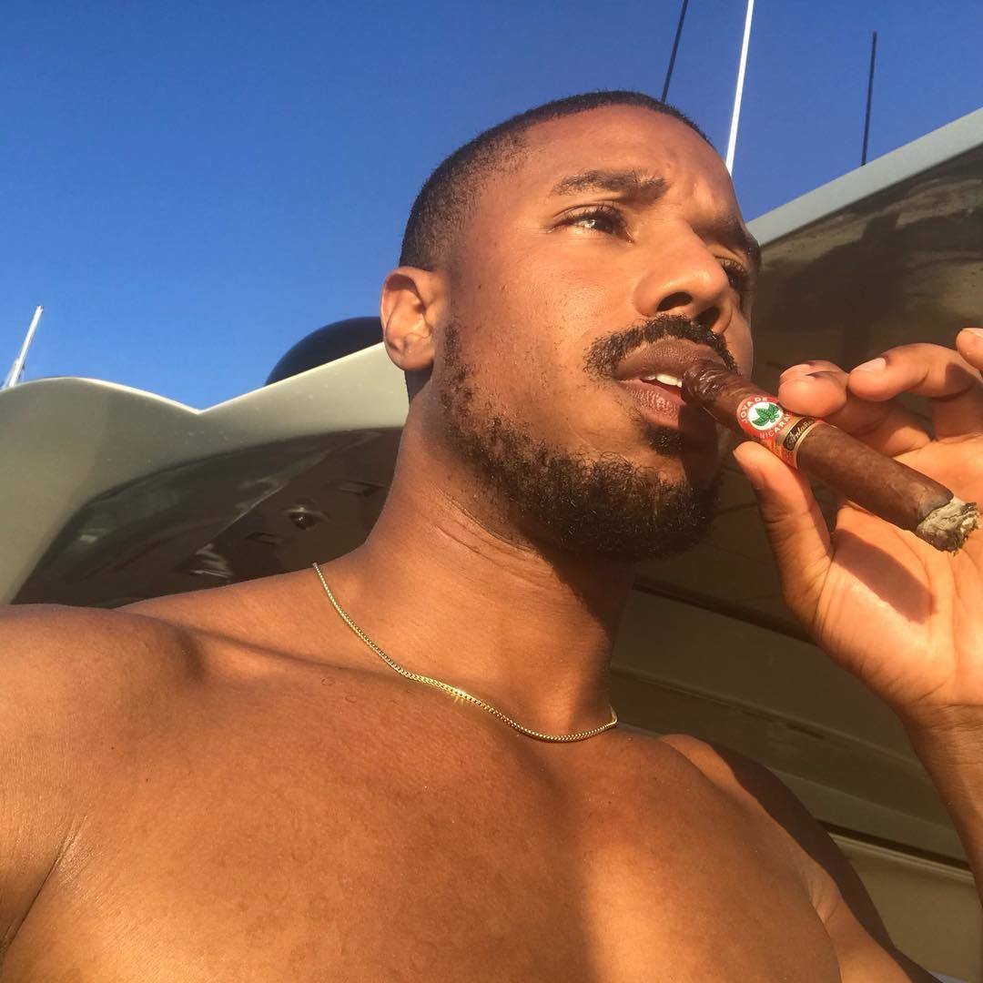 Michael B. Jordan