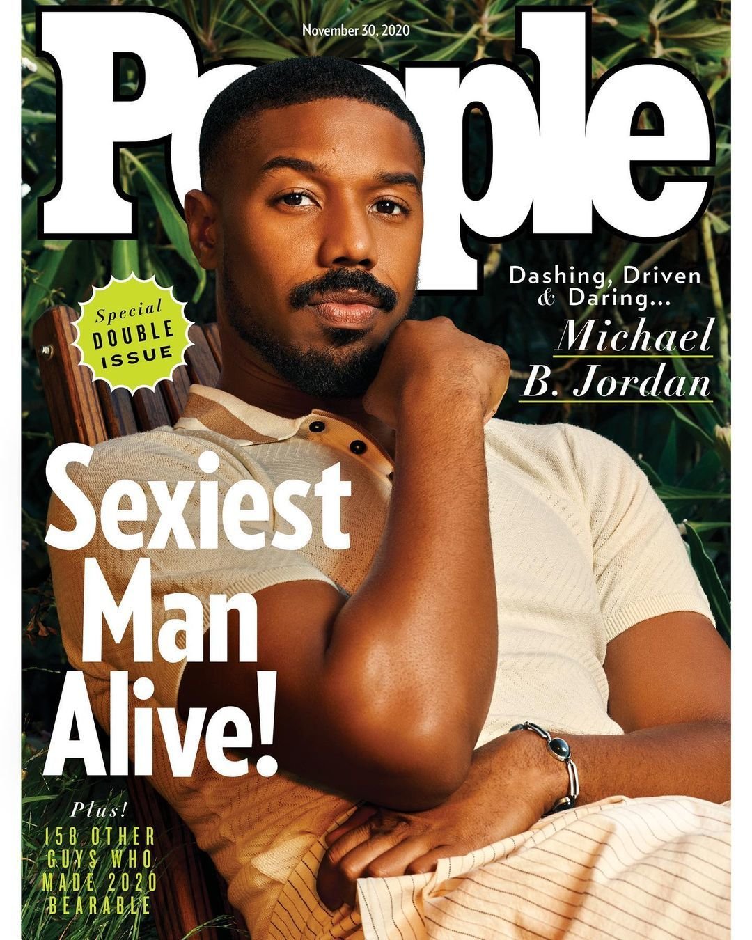 Michael B. Jordan