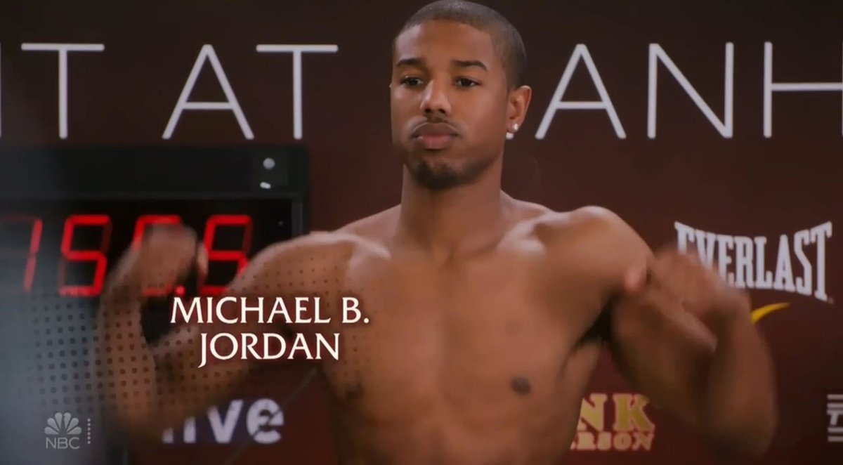 Michael B. Jordan