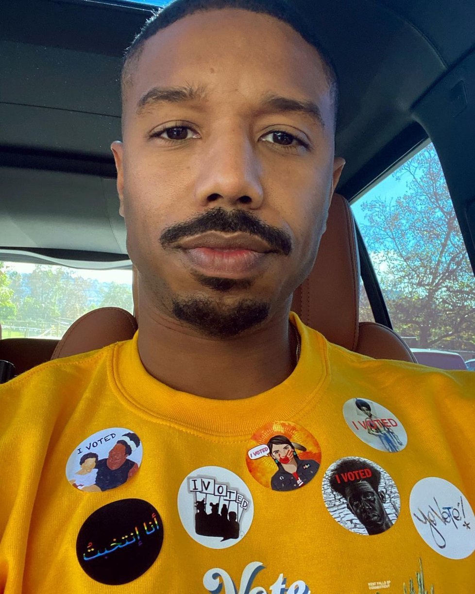 Michael B. Jordan