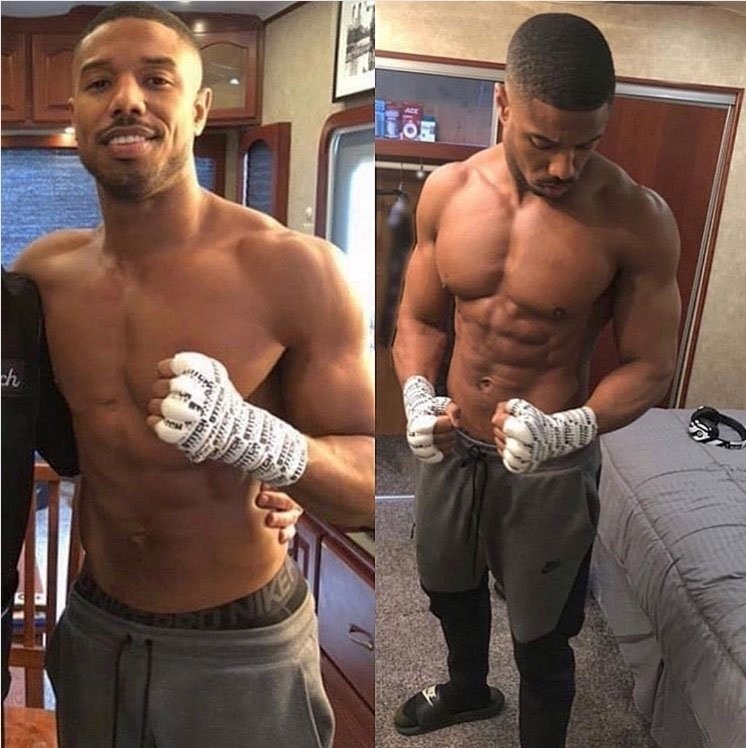 Michael B. Jordan