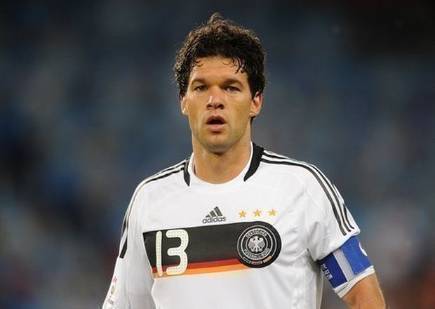 Michael Ballack Michael Ballack
