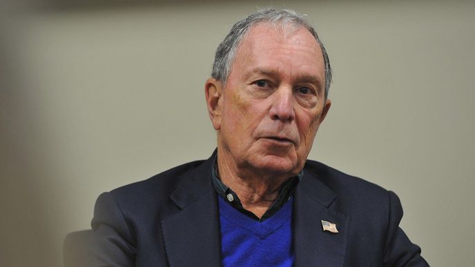 Michael Bloomberg