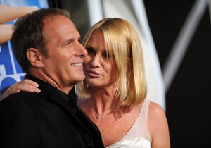 Michael Bolton a Nicollette Sheridan