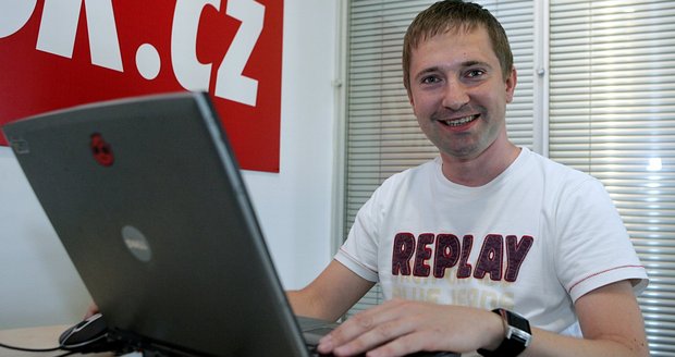 Michael Bradík