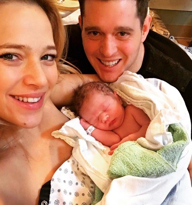 Michael Bublé a Luisana Lopilato prožívají těžké období.