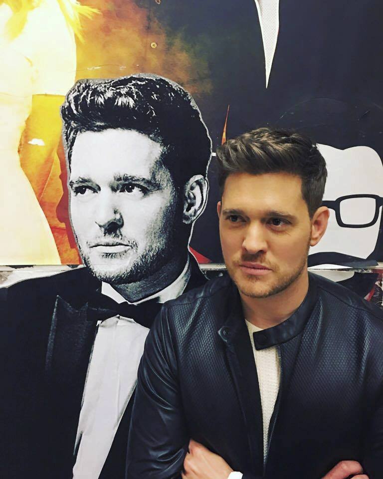 Michael Bublé