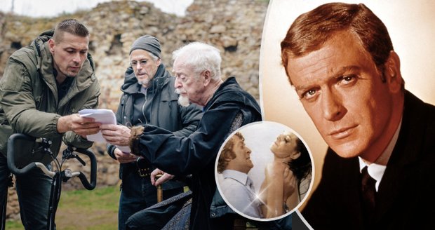 Michael Caine slaví narozeniny!