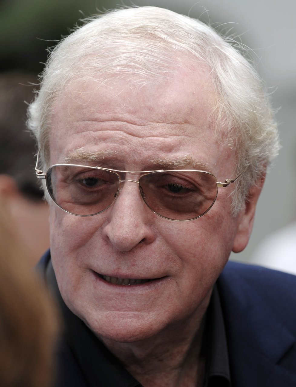 Michael Caine