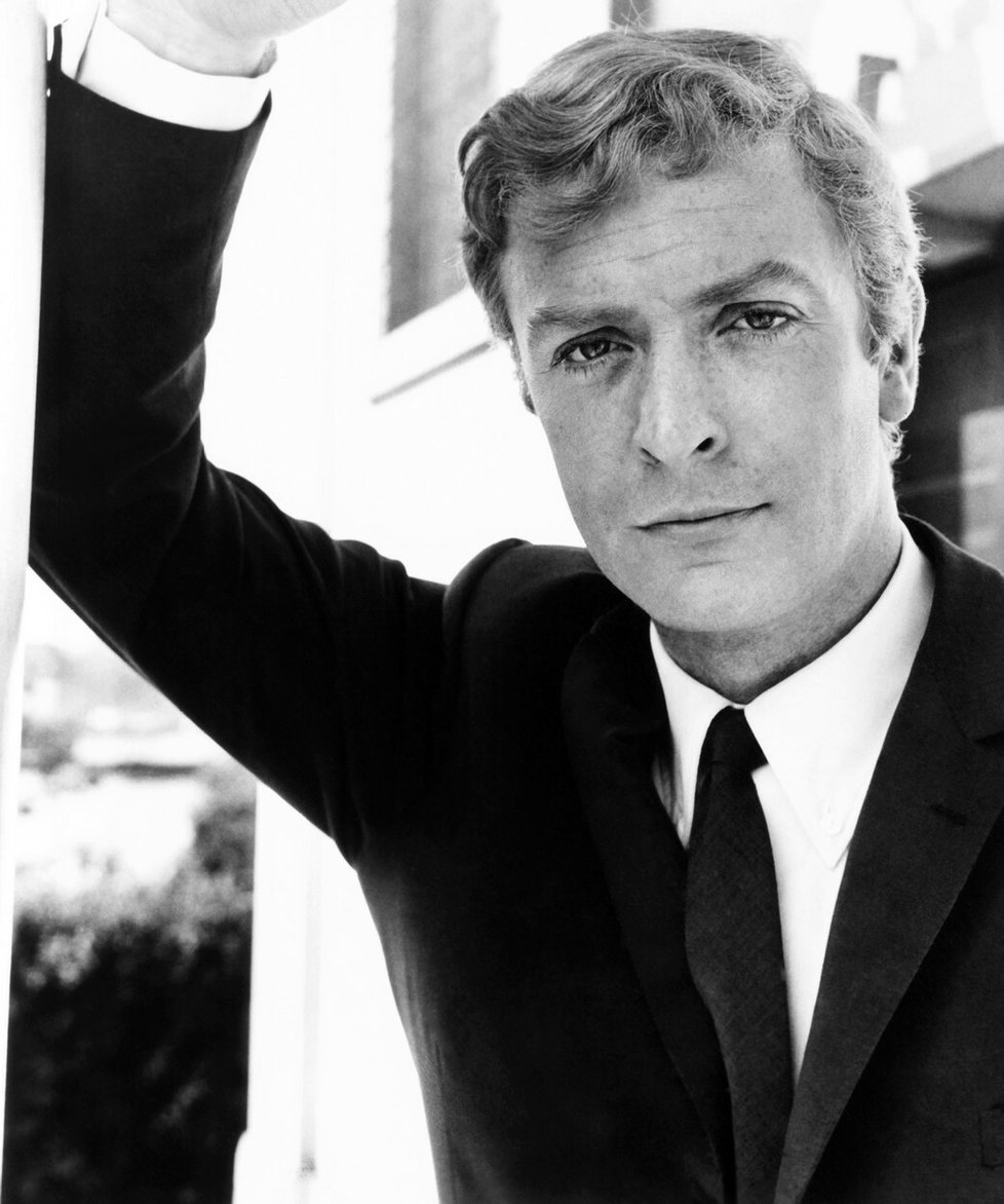 Michael Caine