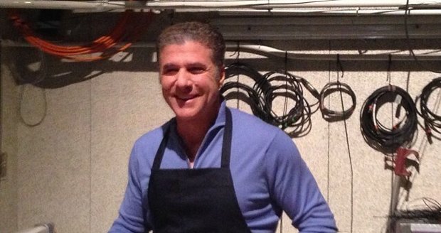 Šéfkuchař Michael Chiarello