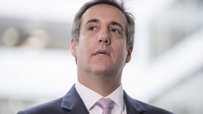 Michael Cohen