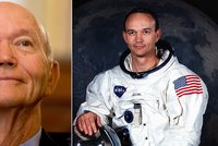 Člen nejslavnější kosmonautské výpravy na Měsíc zemřel! Michaelu Collinsovi bylo 90 let