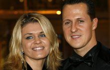 Schumacher (49) se slzami v očích: Rodina zveřejnila srdcervoucí VIDEO!