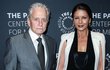 Michael Douglas a Catherine Zeta-Jones.