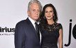 Michael Douglas s Catherine Zeta-Jones