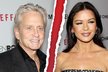 Michael Douglas a Catherine Zeta-Jones se definitivně rozešli. Bude následovat rozvod.