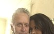 Michael Douglas s Catherine Zeta-Jones