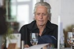 Michael Douglas na Slovensku