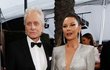 Michael Douglas a Catherine Zeta-Jones