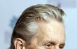 Filmový veterán Michael Douglas