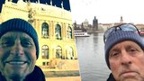 Copak je to za herce? Hollywoodská hvězda fotila v Praze jednu selfie za druhou!