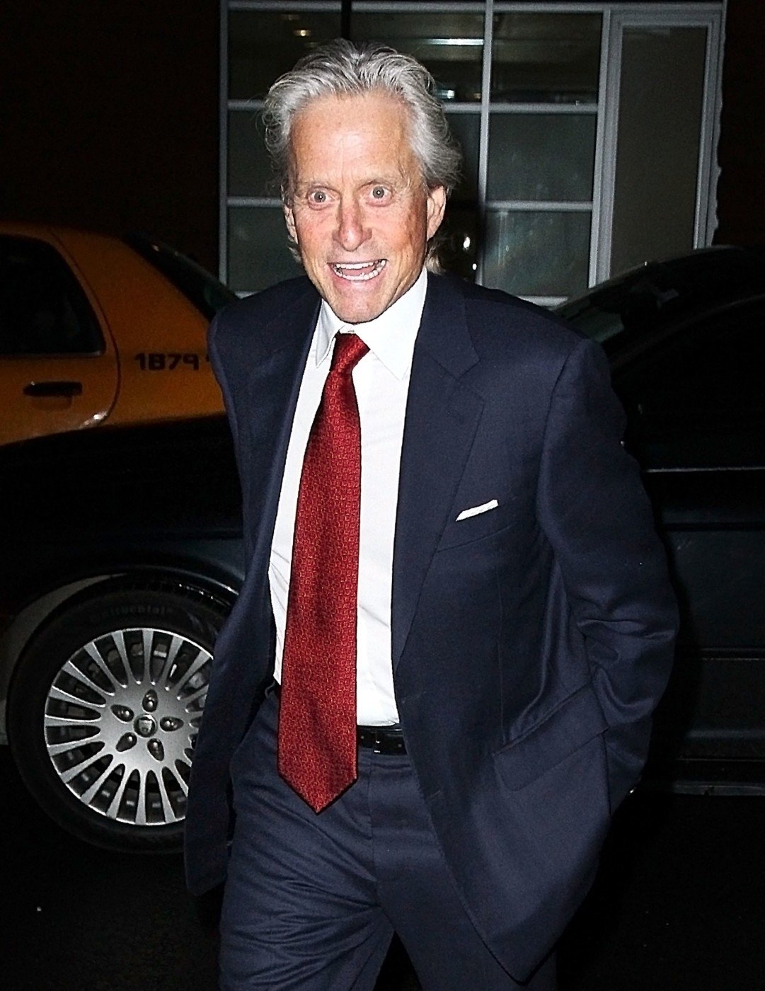 Michael Douglas