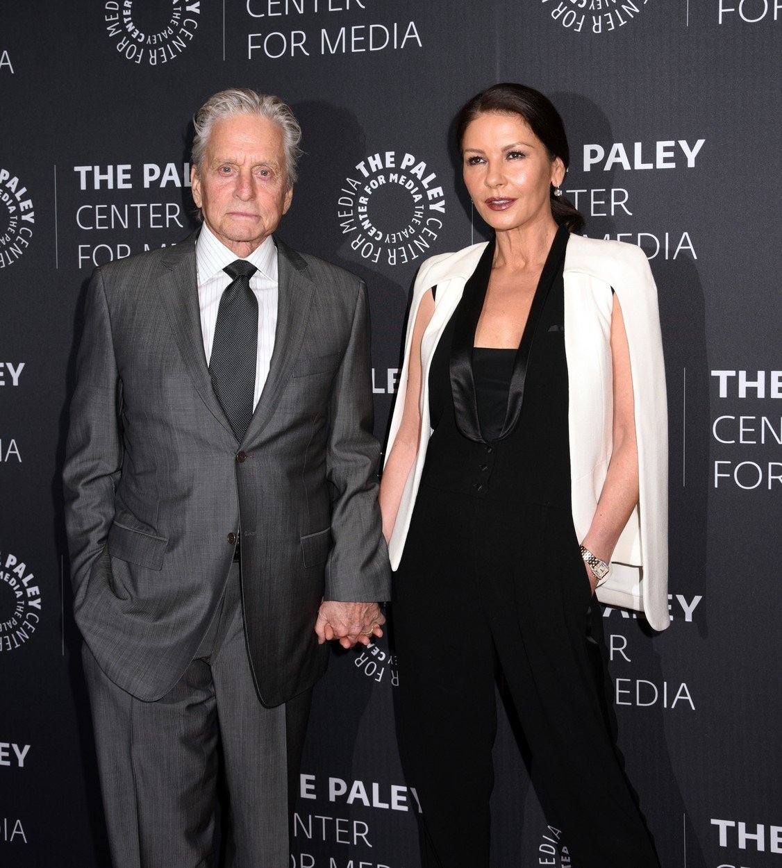 Michael Douglas a Catherine Zeta-Jones