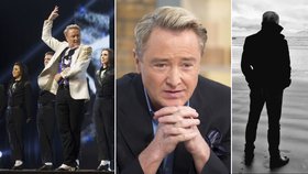 Michael Flatley oznámil, že trpí rakovinou