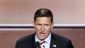 Stane se Michael Flynn novým poradcem amerického prezidenta Donalda Trumpa v otázkách národní bezpečnosti?