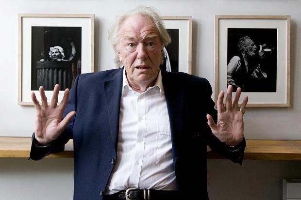 Michael Gambon