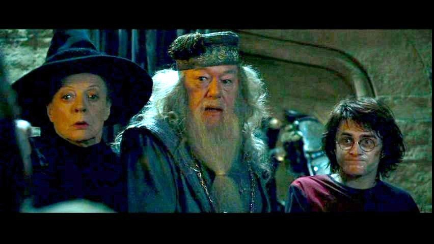 Michael Gambon